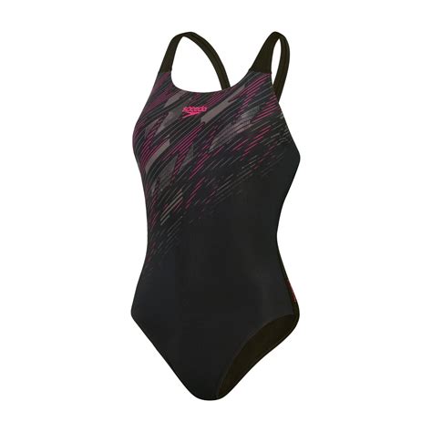 Speedo Hyperboom Placement Muscleback Costume Intero Donna Acquista