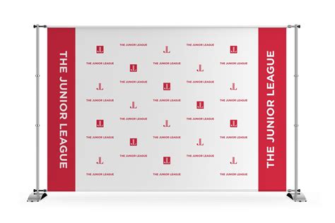 ajli step repeat banners create  upload  design