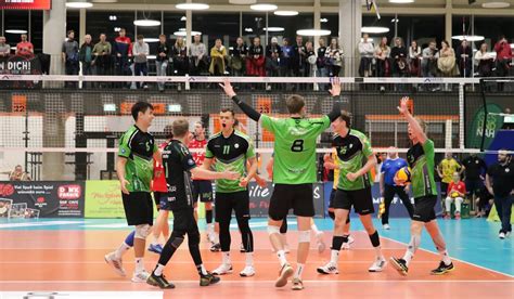 Volleyball News Bundesligen Spiel Des Jahres Volleyballer De