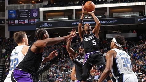 Sacramento Kings at Orlando Magic, Kia Center, Orlando | AllEvents.in