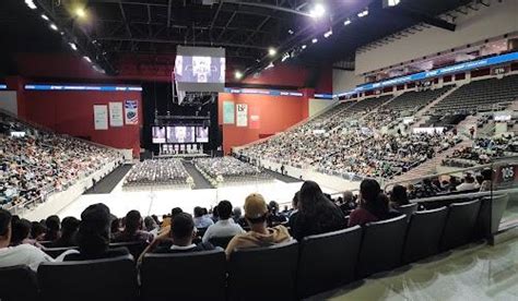 Bert Ogden Arena Detailed Overview Ticktocktech