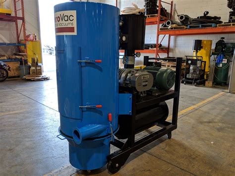Durovac Dv Series Portable Vacuums Durovac Ast Canada