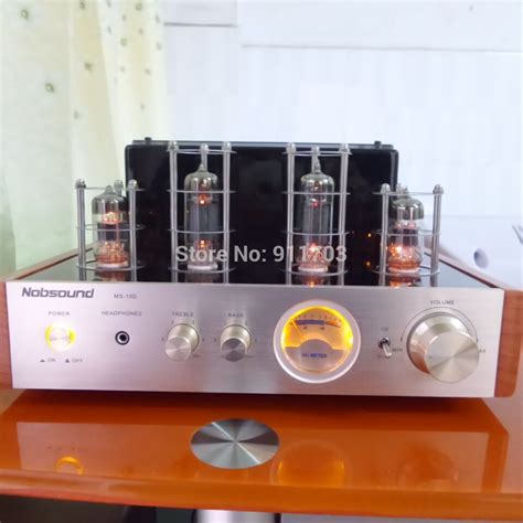Купить nobsound МС - 10d трубка аудио усилитель hifi стерео наиболее ...
