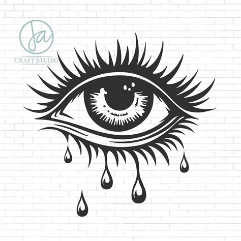 Third Eye Svg Magic Svg File For Cricut Mystical Svg Vector Eyes