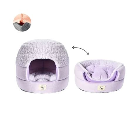 Cat Bed Houses Custom Best Cave Pet Bed Petstar