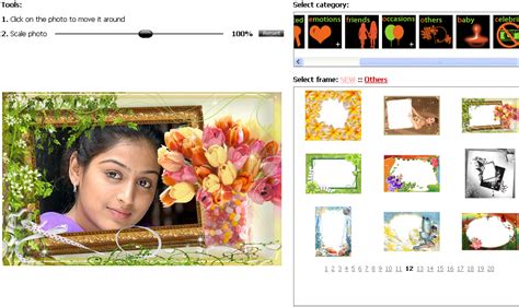 Srilatha Blog Loonapix Make Awesome Interesting And Funny Effects