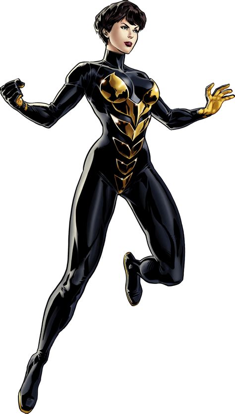 Janet Van Dyne All Worlds Alliance Wiki Fandom