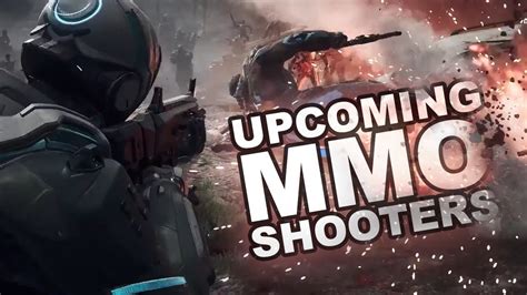 8 MMO Shooter Games To Keep An Eye On In 2023 - YouTube