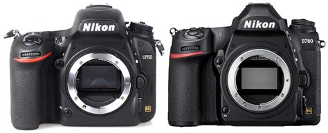 Nikon D780 Vs D750 - What's The Difference? What's New? What's The Same