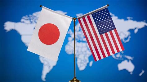 La declaración de Estados Unidos y Japón que se dirige a China es