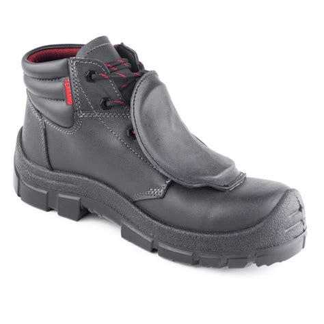 Botas De Seguridad Steel Worker Ppgbbe Intranet Biologia Ufrj Br