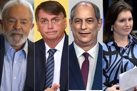 Ipec Lula Avan A Para E Vence No Primeiro Turno Bolsonaro Fica