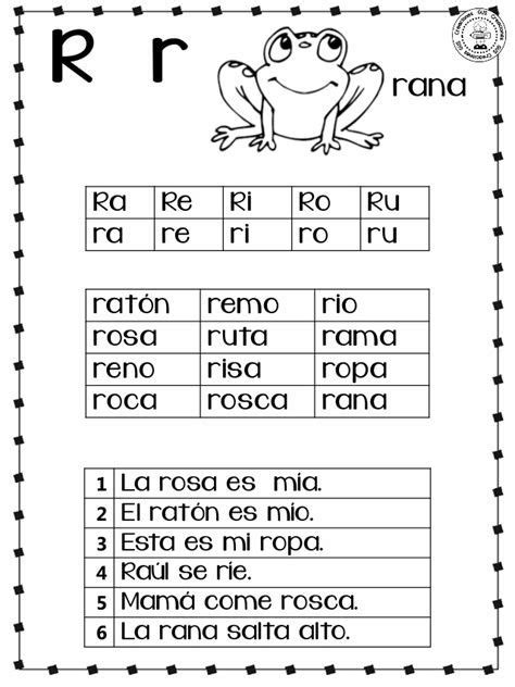 R Treboles Lecto Lecciones De Lectura Primeros Grados