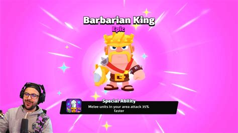 Il Barbarian KING SQUAD BUSTERS 5 YouTube