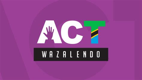 Mapendekezo Ya Act Wazalendo Juu Ya Watanzania Waishio Ukraine