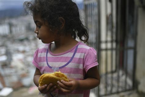 Am Rica Latina Y El Caribe Bajo La Sombra Del Hambre La Malnutrici N Y La Inseguridad