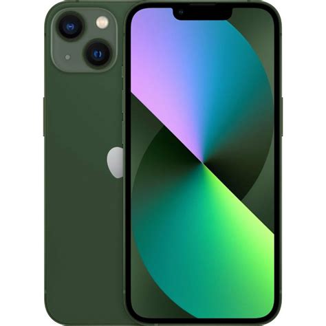 Купить Apple iPhone 13 512GB Альпийский зеленый (Dual SIM) — айфон ...
