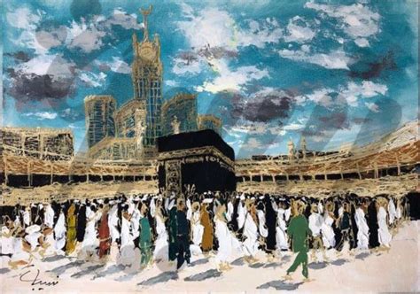 Makkah Paintings Search Result At