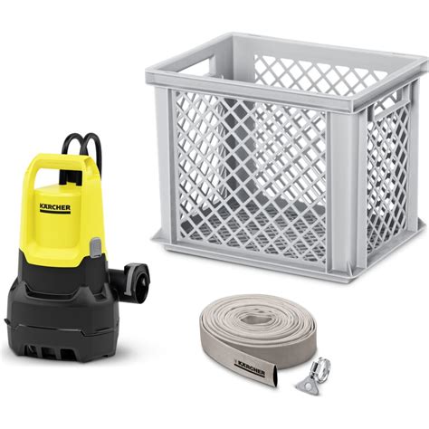 Погружной насос Karcher SP 16.000 Flood Box 1.645-831.0 - выгодная цена ...
