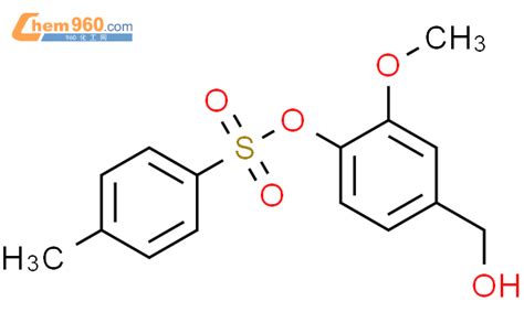 Benzenemethanol Methoxy Methylphenyl Sulfonyl Oxy