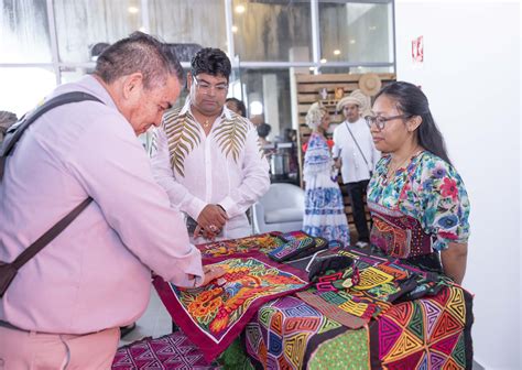 Certificación impulsa la economía de 11,000 artesanos en todo el país