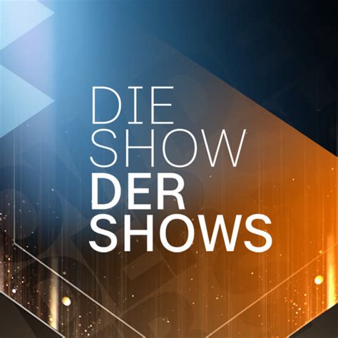 Tickets für Show der Shows am 29 03 2023 kaufen