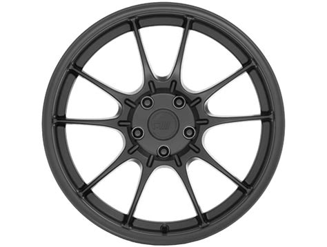 Motegi Matte Black Ss5 Wheels Rugged Ridge