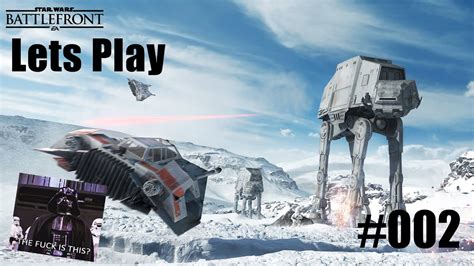 Lets Play Star Wars Battlefront Beta German Deutsch Ps Hd At