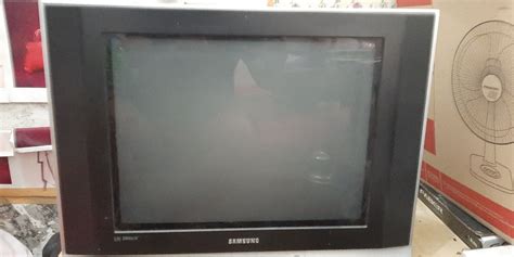 Samsung 21 inch Tv, TV & Home Appliances, TV & Entertainment, TV on ...