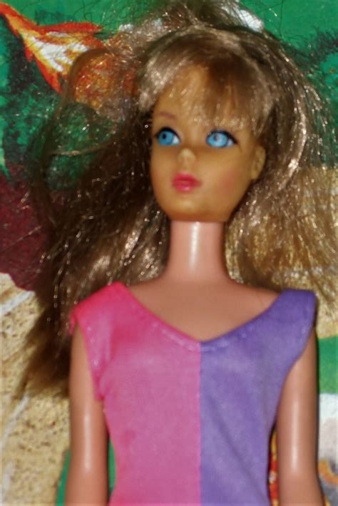 Gorgeous Twist N Turn Barbie Doll High Color Blonde