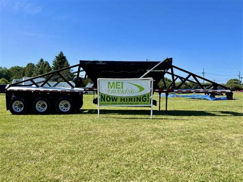 Mei Trucking On Linkedin Mei Trucking Mn Trucking And Hauling Company