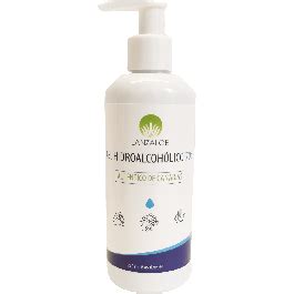 Gel Hydroalcoolique 70 250 Ml