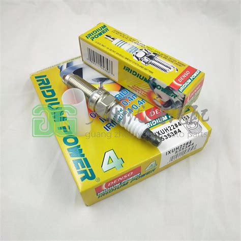 Ixuh22 5353 High Quality Auto Iridium Spark Plug for Denso - China OEM ...