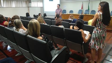 Evento Da Progep Fala Sobre Conhecimento E Preven O Aos Acidentes De