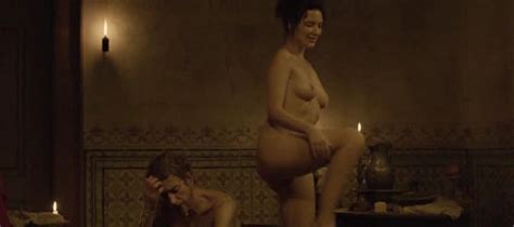 Naked Soraia Chaves In Lines Of Wellington