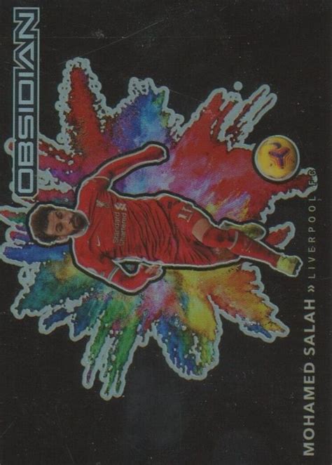 Obsidian Soccer Cards Price Guide Sports Card Investor