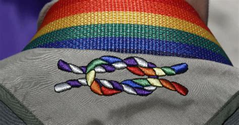 Boy Scouts Vote To Lift Ban On Gay Scout Leaders Cbs News