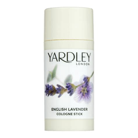 Yardley Lavender Cologne Stick Atelier Yuwa Ciao Jp