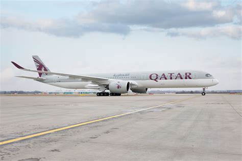 Qatar Airways Picks Up Its 24th Airbus A350-1000