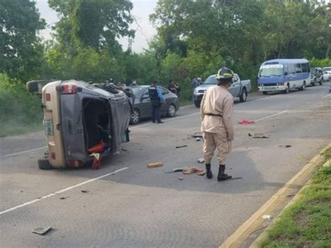 Suboficial de la Base Aérea de La Lima muere en accidente vehicular