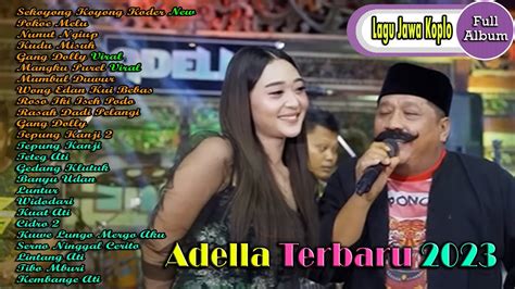 Divarina Ft Woko Chanel Adella Terbaru Koplo Viral Youtube