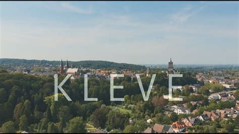 Imagefilm Der Stadt Kleve YouTube