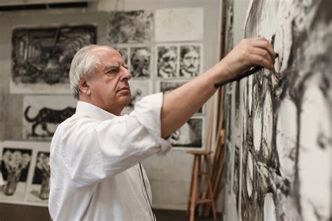 ‘its Dangerous And Difficult Artist William Kentridge On The