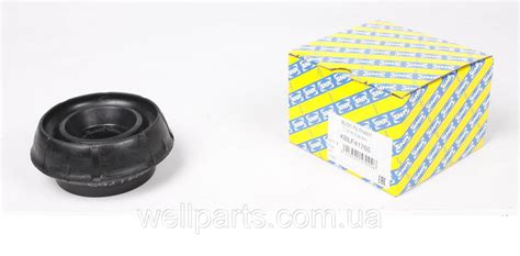 Опора переднего амортизатора на Рено Докер, Докер Ван SNR KBLF41765 ...