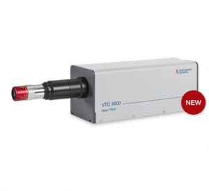vtc   field vcsel array analysis camera instrument systems