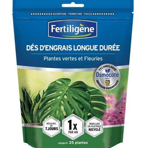 D S D Engrais Osmocote Fertiligene Pour Plantes Vertes Et Plantes