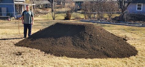 How Much Is 3 Yards Of Topsoil