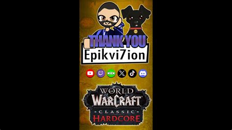 LIVE Pt 15 STV FISH N TOURNEY MOUNT UP LEVELING LVL41 HARDCORE WORLD OF WARCRAFT YouTube