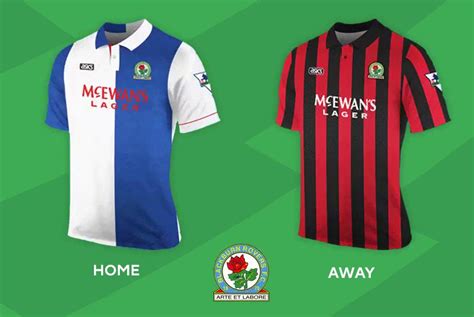 25 Years On Here Are All Jerseys Of The Inaugural Premier League