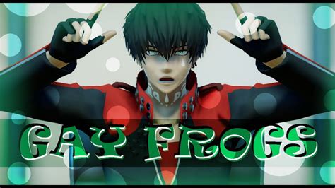MMD DMMD GAY FROGS Motion Dl YouTube